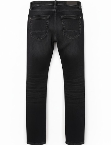 Blugi Bershka, negru