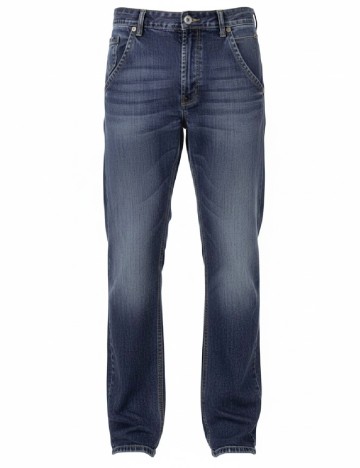 
						Blugi Bershka, albastru