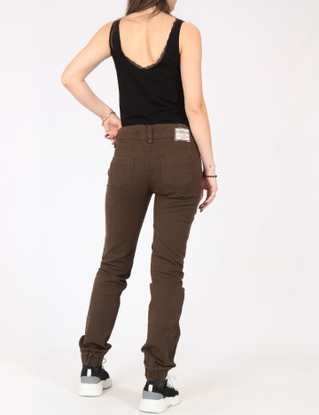 Pantaloni Bershka, kaki