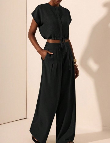 
						Compleu SHEIN, negru