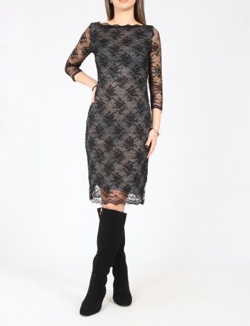 Rochie scurta Zara, gri