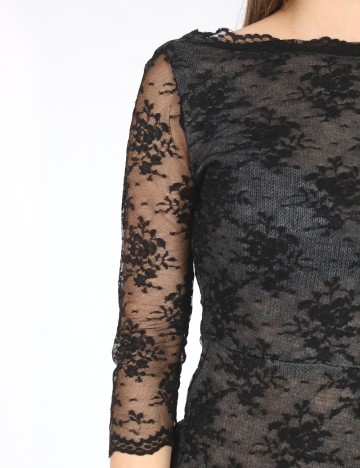 Rochie scurta Zara, gri