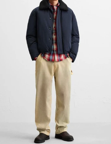 Blugi Zara, maro deschis