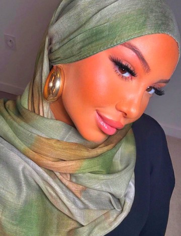 Esarfa SHEIN, mix culori