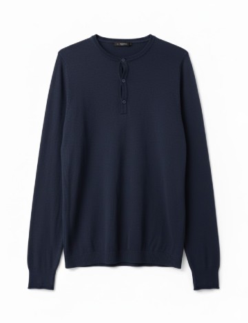 
						Bluza Zara, bleumarin