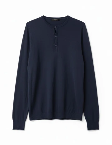 Bluza Zara, bleumarin