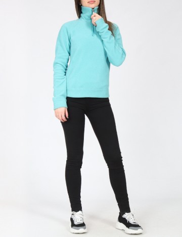 Bluza Zara, turcoaz