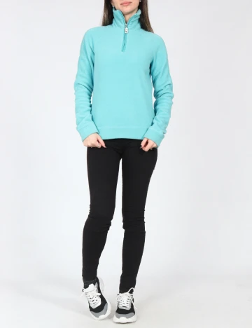 Bluza Zara, turcoaz