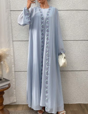 
						Compleu SHEIN, albastru