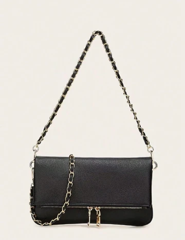 Geanta SHEIN, negru