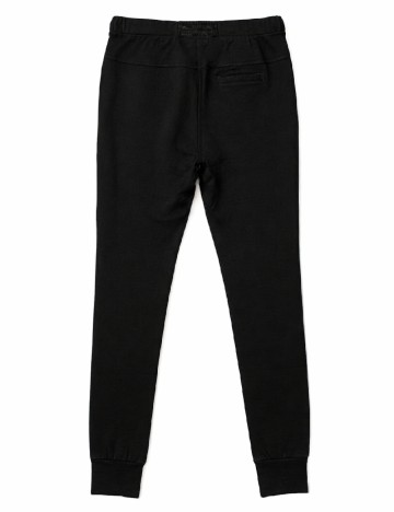 Pantaloni Bershka, negru