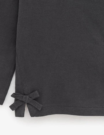 Bluza Zara, gri inchis