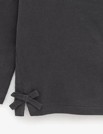 Bluza Zara, gri inchis