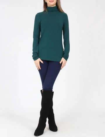 Bluza Bershka, verde