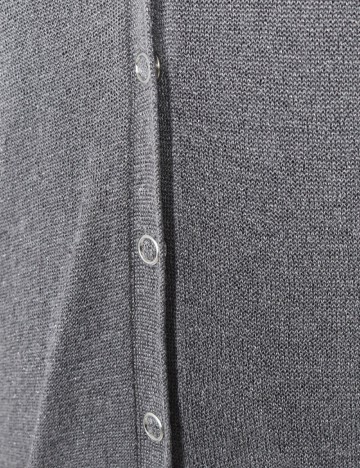 Cardigan Bershka, gri