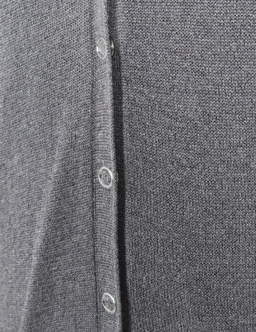 Cardigan Bershka, gri