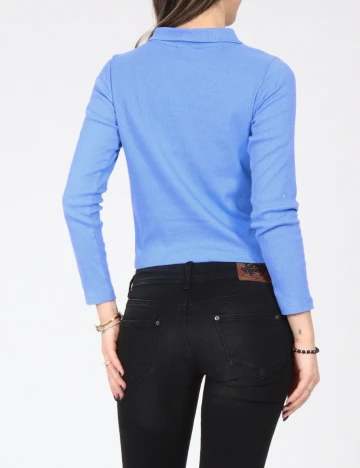 Bluza Zara, albastru