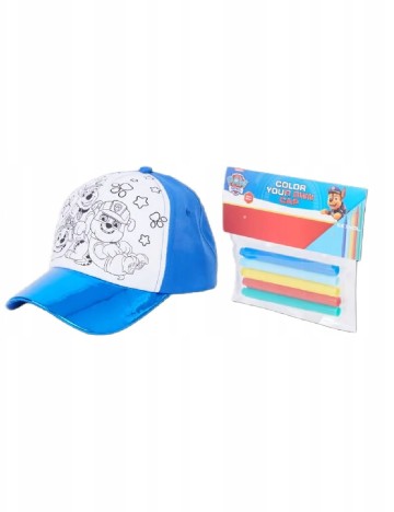 
						Sapca Nickelodeon, albastru