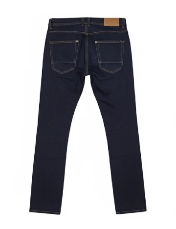 Blugi Bershka, bleumarin