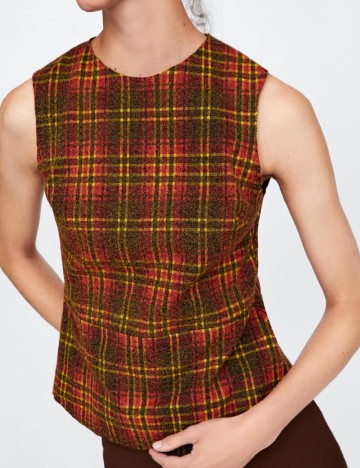 Bluza Zara, mix culori