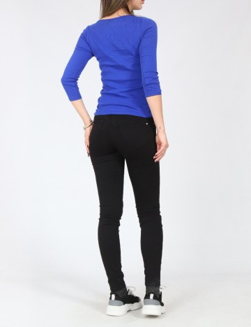 Bluza Zara, albastru