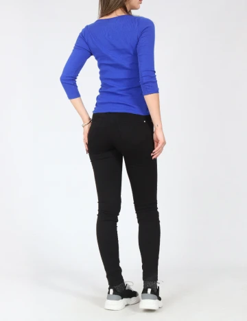 Bluza Zara, albastru