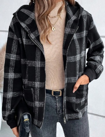 
						Jacheta SHEIN, negru