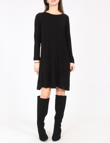 
						Rochie medie Zara, negru