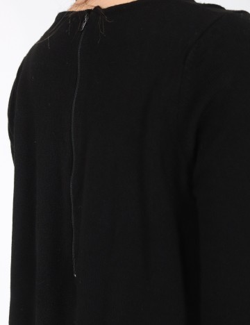 Rochie medie Zara, negru