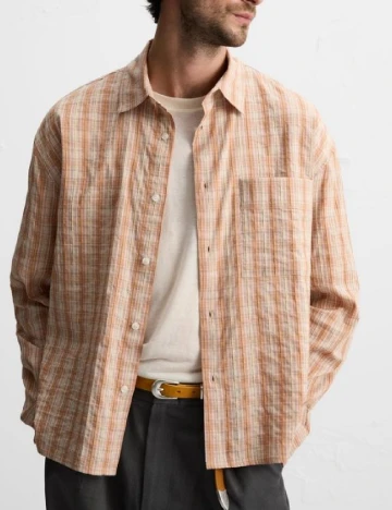 Camasa Zara, mix culori