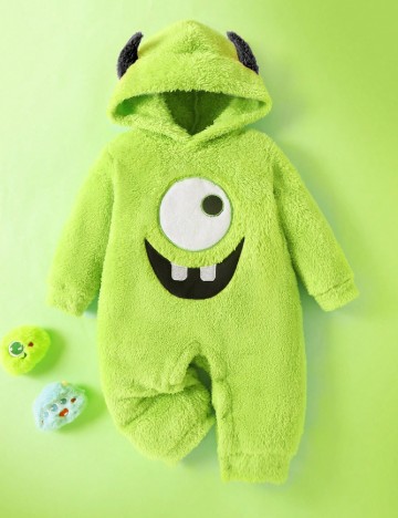 
						Pijama Shein Kids, verde