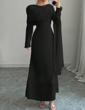 
						Rochie lunga SHEIN, negru