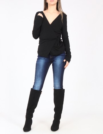 Bluza Zara, negru