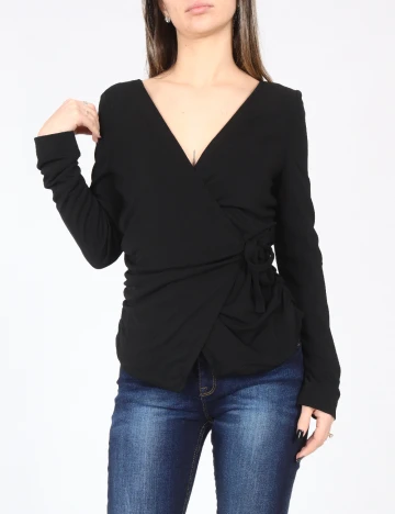 Bluza Zara, negru