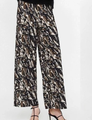 Pantaloni Zara, mix culori