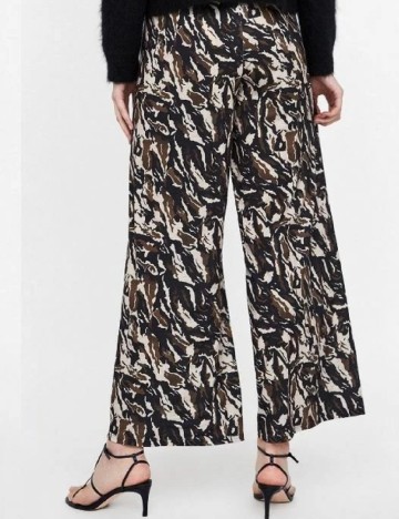 Pantaloni Zara, mix culori