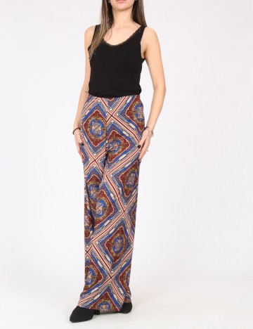 Pantaloni Zara, mix culori