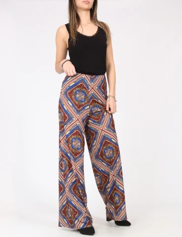 Pantaloni Zara, mix culori