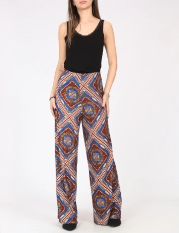 Pantaloni Zara, mix culori