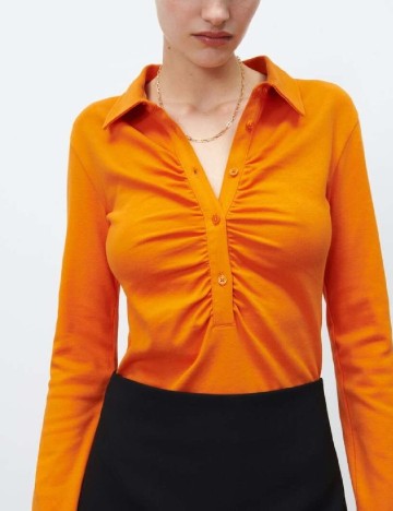 
						Body Zara, portocaliu