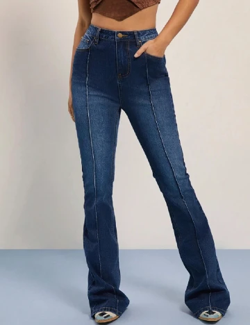 Blugi SHEIN, bleumarin