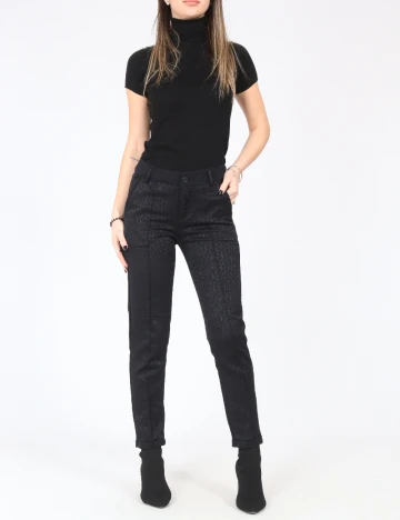 Pantaloni Zara, negru