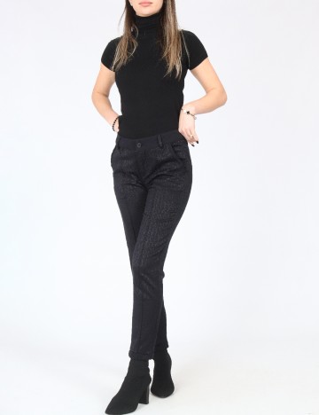 Pantaloni Zara, negru