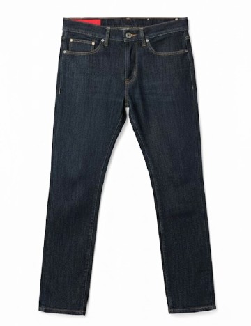 
						Blugi Zara, albastru