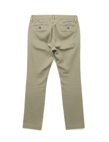 Pantaloni Zara, verde
