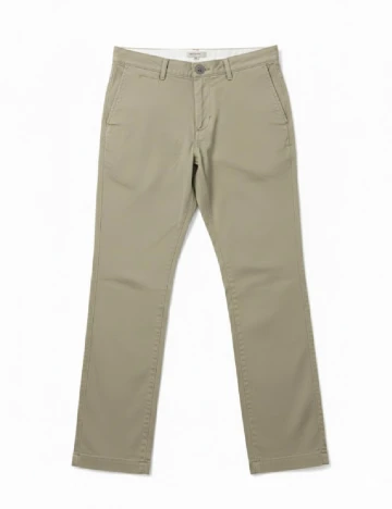 Pantaloni Zara, verde