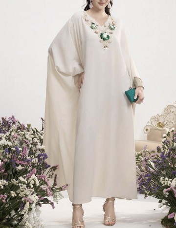 
						Rochie lunga SHEIN, bej