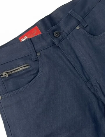 Blugi Zara, bleumarin