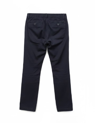 Pantaloni Zara, bleumarin