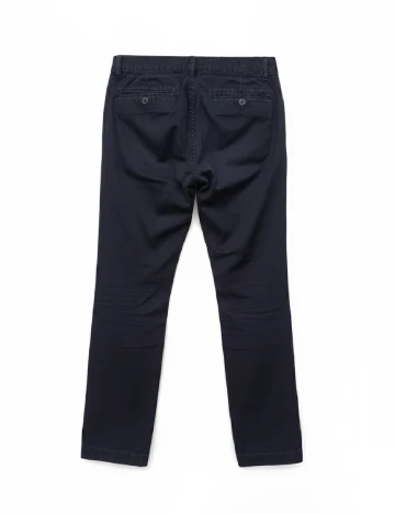 Pantaloni Zara, bleumarin